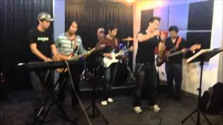 Paper Box Band - Just once
