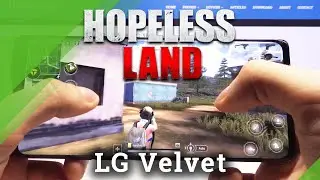 Hopeless Land on LG Velvet | Check Performance & Gaming Quality