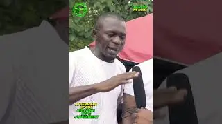 Give us what we want! - Man tells Nigerian judges #alleyesonthejudiciary