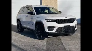 2023 Jeep Grand Cherokee Altitude MA Milford, Franklin, Worcester, Framingham MA Providence