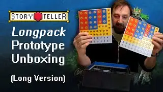 Storyteller: March of the Damned - Prototype Unboxing (LONG Version)