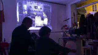 Stummfilm Live - Score by Bob & Rainer Michel