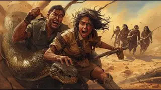 Modern Explorers Lost Millions of Years Ago &ndash; Attacked by a Giant Prehistoric Python