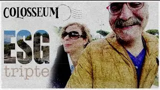 Colosseum, Ezio Auditore ve Gladyatörler: ESG Tripte vol.14: Colosseum