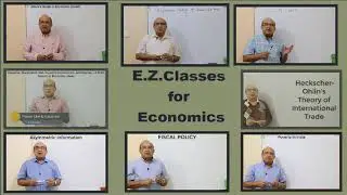 E.Z.Classes for Economics
