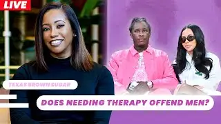 Why Therapy, Cotton Decor & Reimagined Black Love Are Sparking Debate