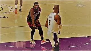 Patrick Beverley Calls LeBron James Too Small! NBA Spoken Blogs