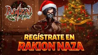 Rakion Naza | Gu&iacute;a de Registro + Paquete de Bienvenida