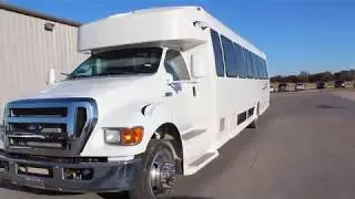 2985 '15 Ford Starcraft | American Bus Sales