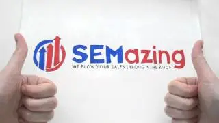SEMazing - Logo Speed-Painting