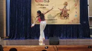 Sarah - Solo Dance (EGT 2024)