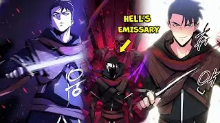 BETRAYED HERO Gets HELL'S EMISSARY REVENGE After Guild Stabbed Him! Manhwa Recap