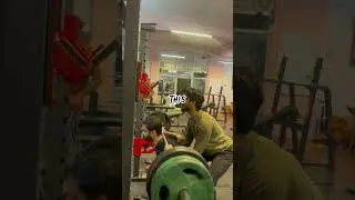 I WANT THIS SHIT. 🗣️ The gym energy you need today. |. #GymEnergy #SquatMotivation #TrainingDay