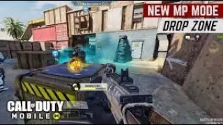 drop zone in cod mobile | cod mobile gameplay | cod mobile | the eniac