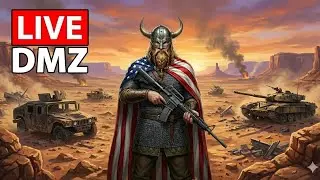 Live DMZ!!! Can We Survive?!?!?!