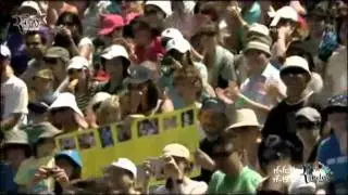 [RFTV 2.0] Australian Open 2011 Rally For Relief  Highlights.mpg