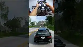 RS6 AUDI Avant | Steering Wheel Shifter Logitech G27