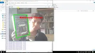 Real Time Object Recognition Using OpenCV Python