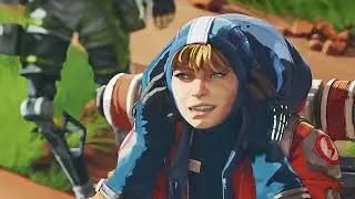 Wattson scenepack (apex legends)