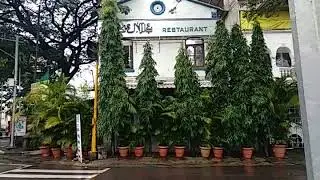 Blue Nile Restaurant - 102,Bund Garden Rd, Agarkar Nagar, Pune-1