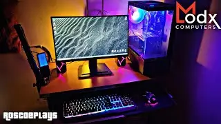 My New PC🙏🏼 ft.@ModxComputers🔥