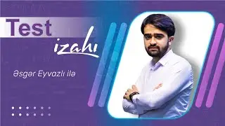 Qəbula düşmüş sualların izahı- Düzxətli bərabərsürətli və dəyişənsürətli hərəkət