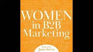 97: Lean Into the Scary: Data, Growth, and Saying Yes in Marketing - with Saima Rashid, SVP Marke...