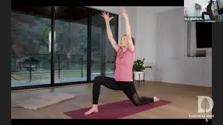 8.4.21#YogawithDre(with Adriene) #yoga4Life #Dedicate #FloorYoga #WedYoga4Warriors#EveryDayWarrior