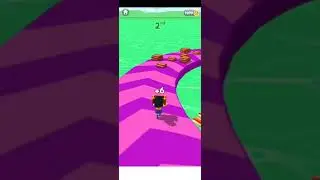 Amazing shortcut run | 3D gameplay #gameplay #gaming #live #fun #games #shorts #short #freefire