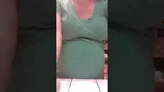 Comparing baby size to Maypole Soap(1)