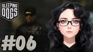 Serial killer - SLEEPING DOGS parte 06