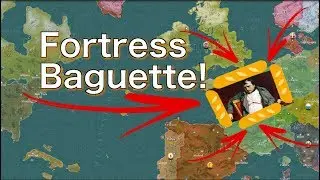 European War 6: French Endsieg! Can the Baguette Fortress be broken!?
