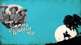 The Jimmy Wakely Trio - Old Western Wind