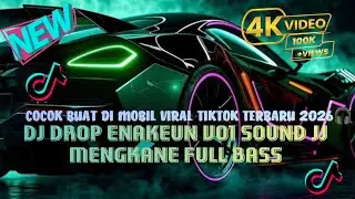 DJ DROP ENAKEUN V01 SOUND JJ MENGKANE FULL BASS COCOK BUAT DI MOBIL VIRAL TIKTOK TERBARU 2026🎧