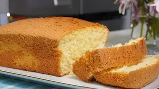 Sponge Cake Recipe With WATER! The Best Cake Recipe Without Diary!