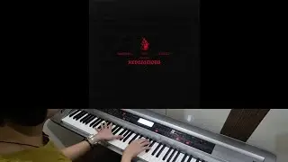 ZHU, Devault & BabyJake - Revelations (Jarel Gomes Piano)