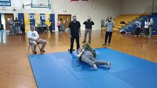 Bryston Collier v Christian Martin | Mat Monster 8 (1-27-24)