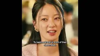 This woman got reborn🤯.#drama #kdrama #revenge