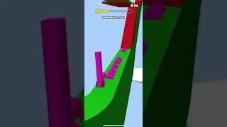 Stair Run iOS Level #7