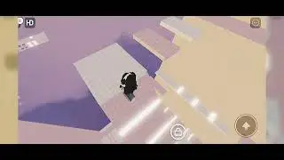 》Main di violet tower💗《 ~roblox indonesia~