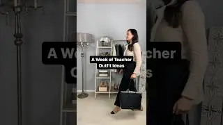 Teacher Outfit Ideas 🤎 #teacherstyle #outfitideas #whattowear #workwear