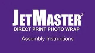 JetMaster Direct Print Photo Wrap