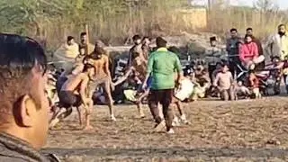 Best Stop Haroon jutt 363] Kabaddi 363