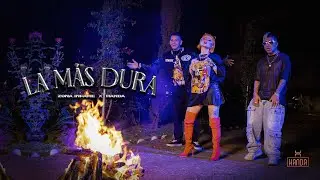 LA MÁS DURA - HANDA X ZONA INFAME (PROD. J BLACK & MARSHALL)