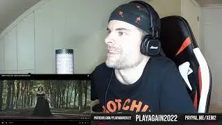 DIANNE при участии Francesco Paoli - Phantom of War (First Time Reaction)