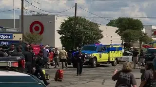 2 killed in Target store shooting in Austin