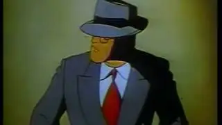 Superman Terror On The Midway 1942 cartoon