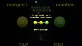Number bubble shooter level 1-2 Success - win some PayPal money?