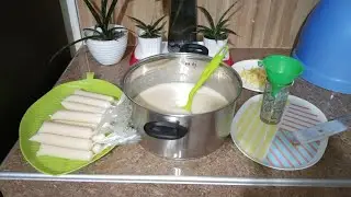 Making Ice Candy for my Small Business | SIMPLY Bhing🌿