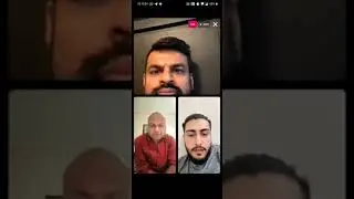 Deepak kalal funny insta live roasting with random people's720p